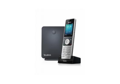 DECT-экосистема Yealink