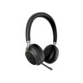 Yealink BH76 UC Black USB-A купить в Минске. Доставка по Беларуси