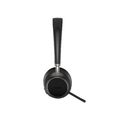 Yealink BH76 UC Black USB-A купить в Минске. Доставка по Беларуси