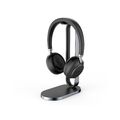Yealink BH76 with Charging Stand UC Black USB-A купить в Минске. Доставка по Беларуси