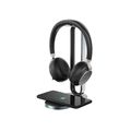 Yealink BH76 with Charging Stand UC Black USB-A купить в Минске. Доставка по Беларуси