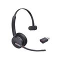 Yealink WH64 Hybrid Mono UC купить в Минске. Доставка по Беларуси