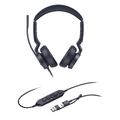 Yealink UH46 Dual UC USB-C/A купить в Минске. Доставка по Беларуси