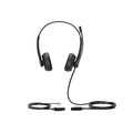 Yealink YHS34 Dual купить в Минске. Доставка по Беларуси