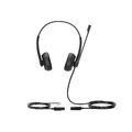 Yealink YHS34 Dual купить в Минске. Доставка по Беларуси