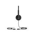 Yealink YHS34 Lite Dual купить в Минске. Доставка по Беларуси